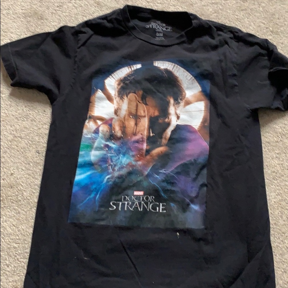 Dr Strange t-hirt